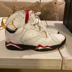 Cardinal Jordan Retro 7